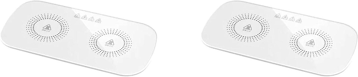 Elektrische Warmhoudplaat - Warme Placemat Plaat - Eten Warm Houden - Snelle Opwarming - 38 x 8 x 8 cm