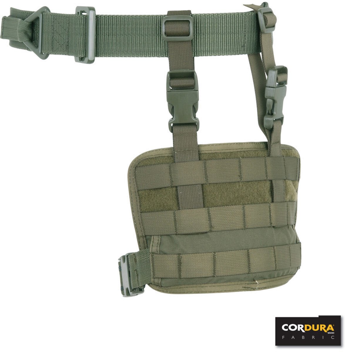101 Inc Molle Been Paneel Cordura Lq16170