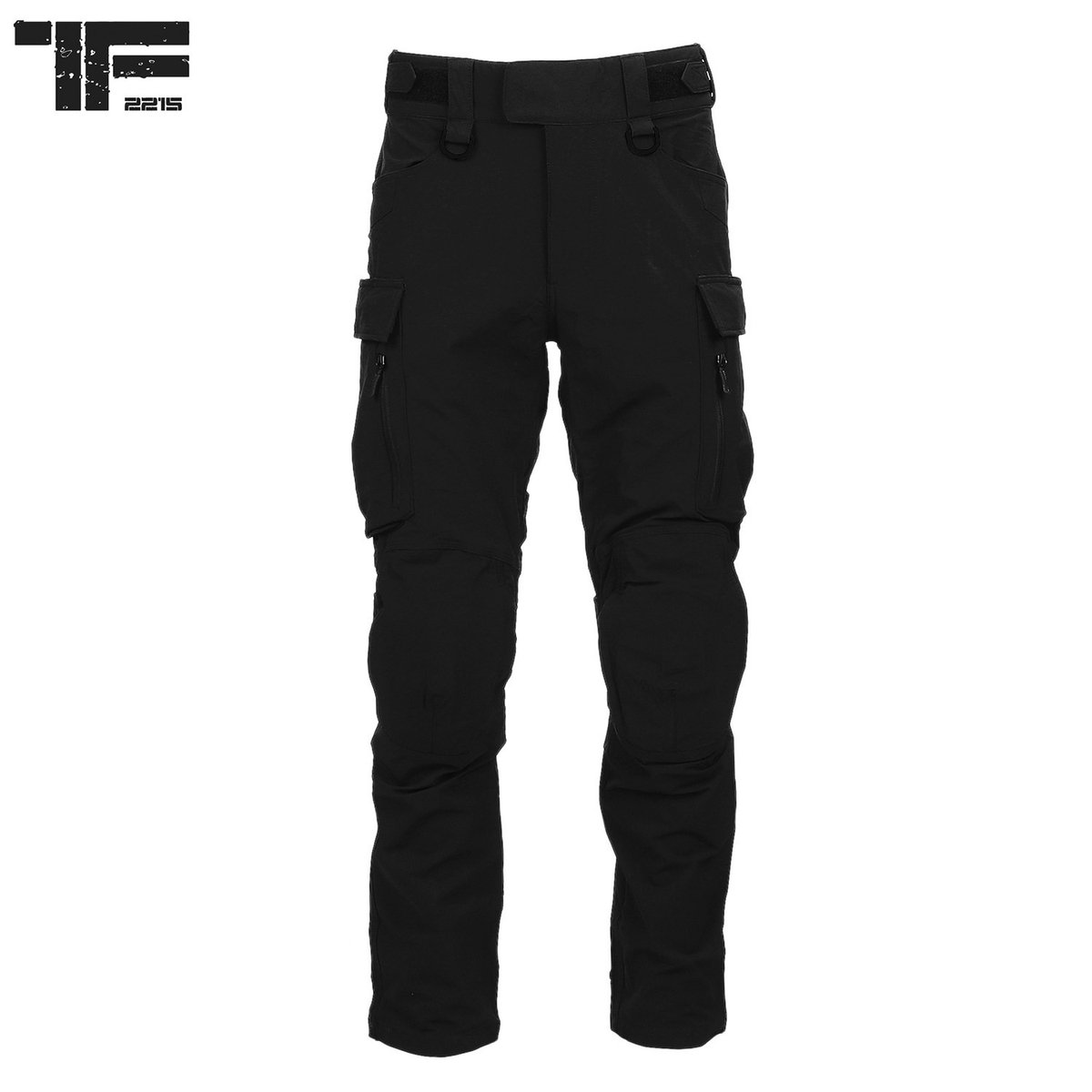 TF-2215 Echo three broek Zwart
