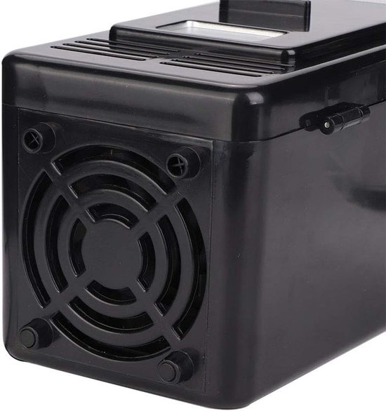 Mini Portable Koelkast en Warmhouder - USB Fridge voor Thuis, Kantoor en Auto - Compact en Lichtgewicht van MINI — afbeelding 3