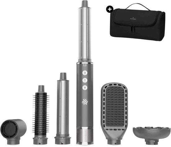 Ace & Taylor AirStyler Pro 6-in-1