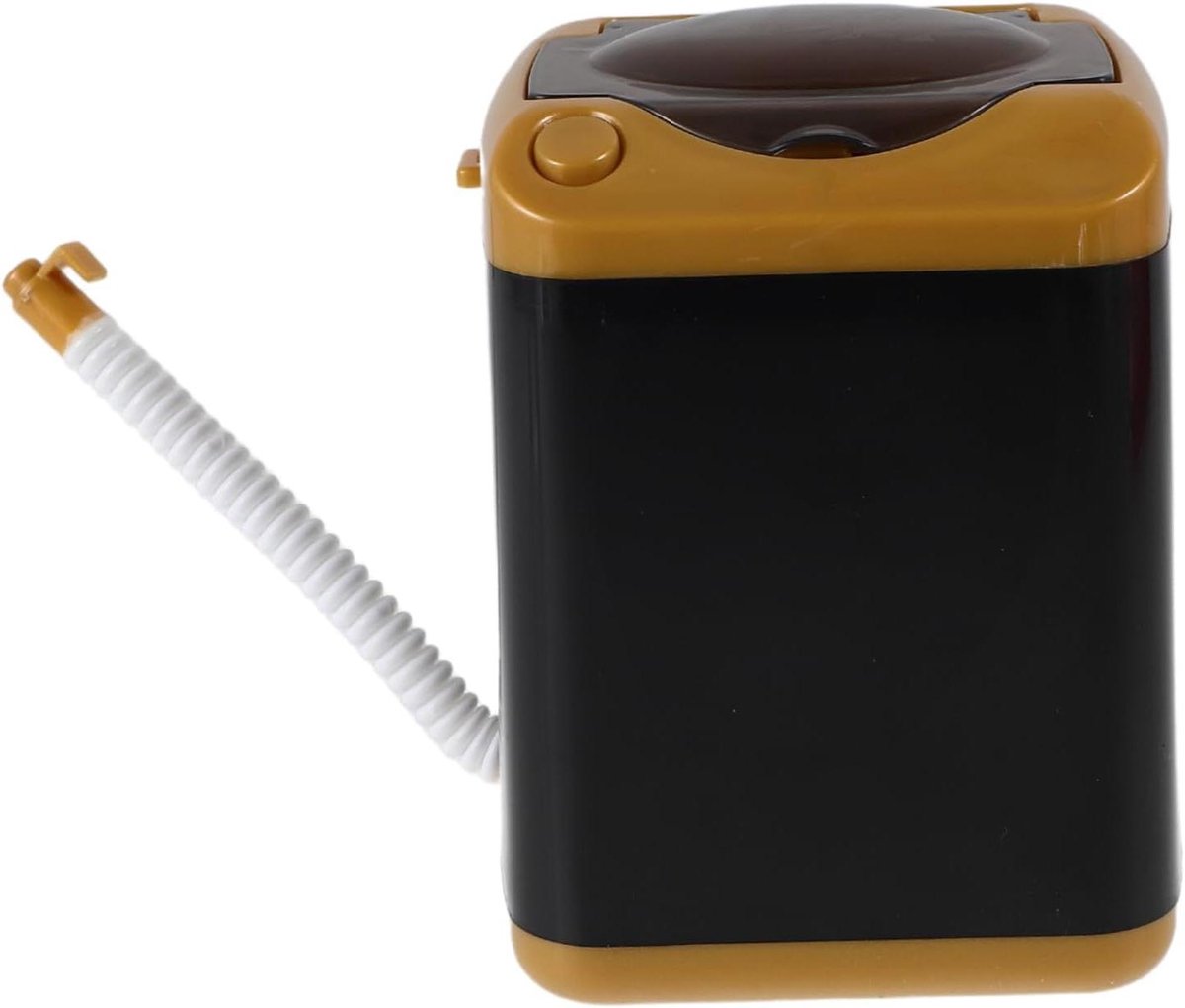 Mini Wimperreiniger - Nepwimper Reiniger - Make-up Hygiëne - Automatische Reiniging - 103 x 73 x 73 cm - Zwart