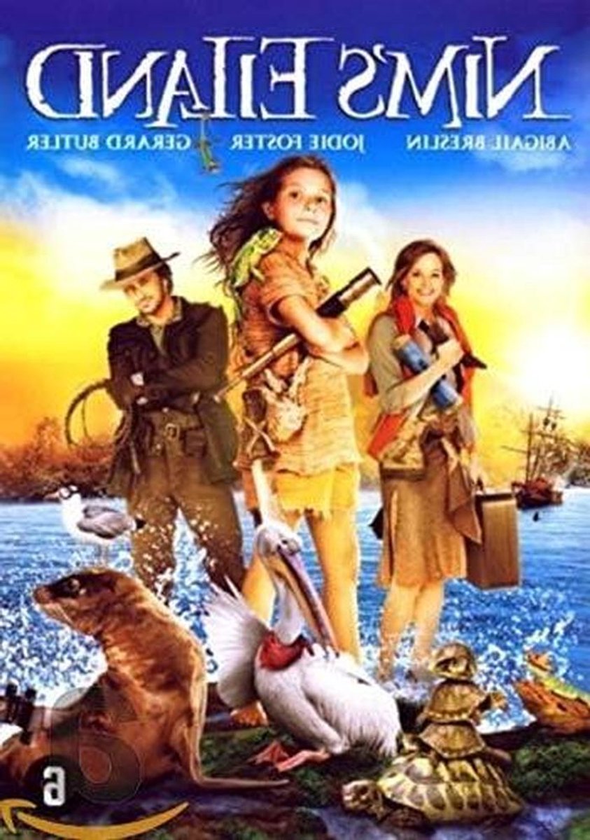 Nims Eiland - Avonturenfilm Familie - Film Kijken - Magisch Eiland - 2 minuten - Niet gespecificeerd