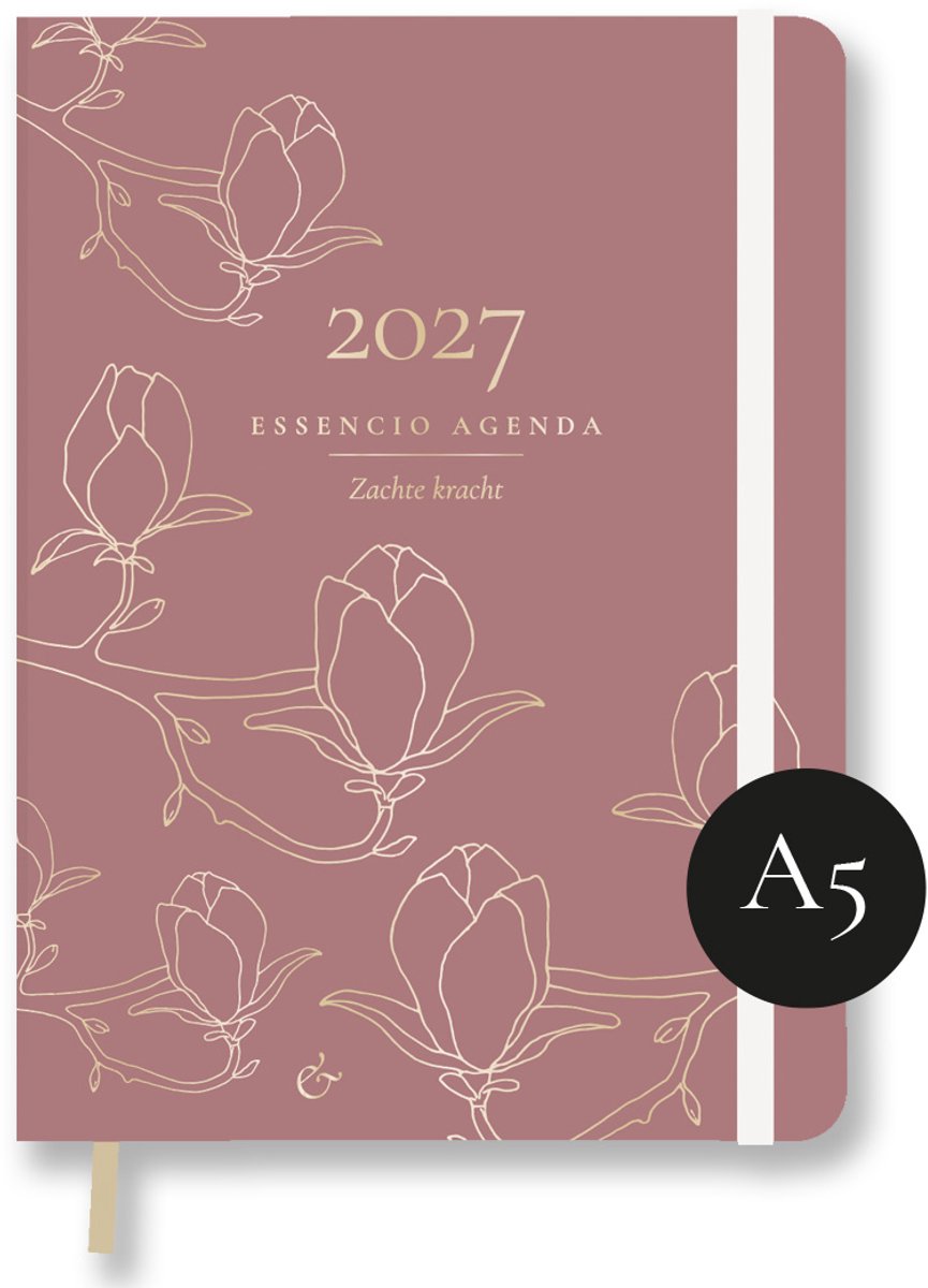 Essencio Agenda 2027 Groot (A5)
