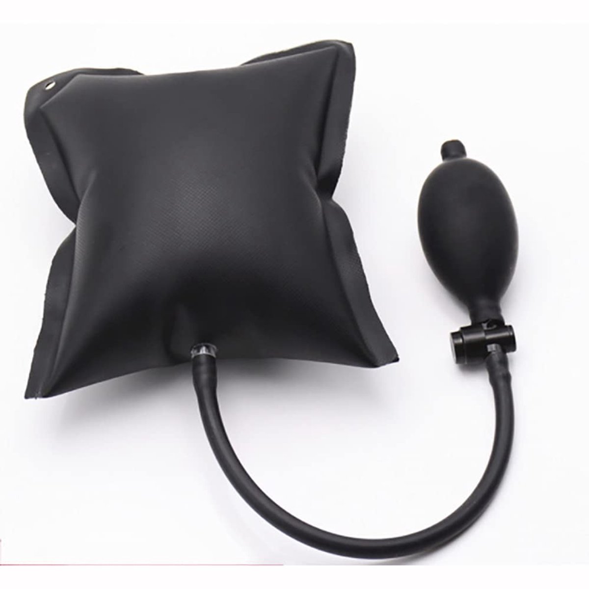Allecto - Air Wedge Pomp - Opblaasbare Lucht Wedge - Auto Deur Opener