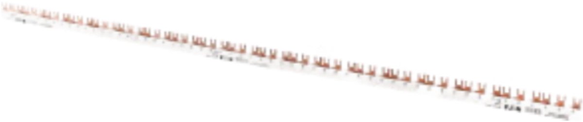 Eaton Kamrail Z-GV, Vork, 16mm2, 80A, 3P voor 3TE+hulpcontact, L=1000mm