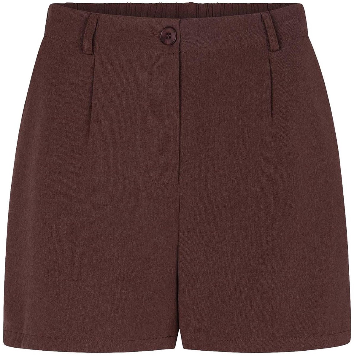 Ydence Short Jenny Broeken Dames - Bruin - Maat M