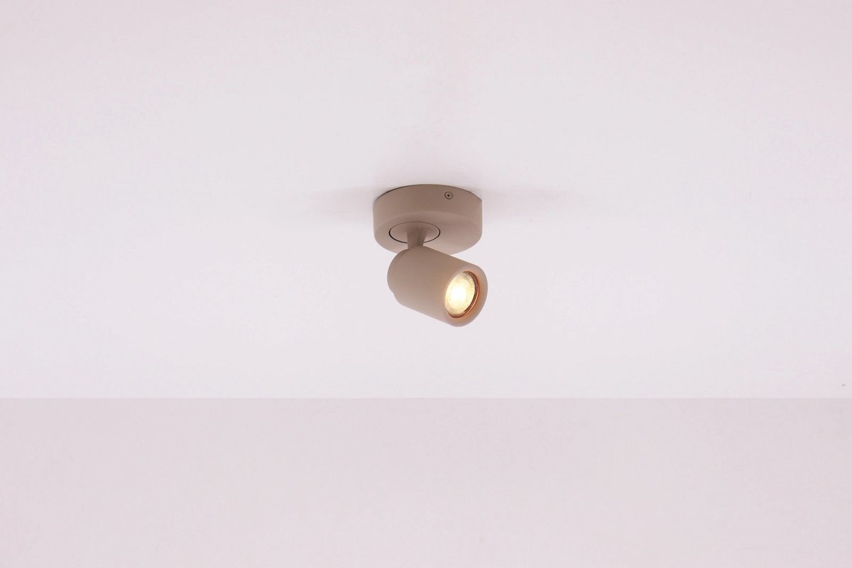 Freelight - Spot Razza 1 lichts GU10 beige
