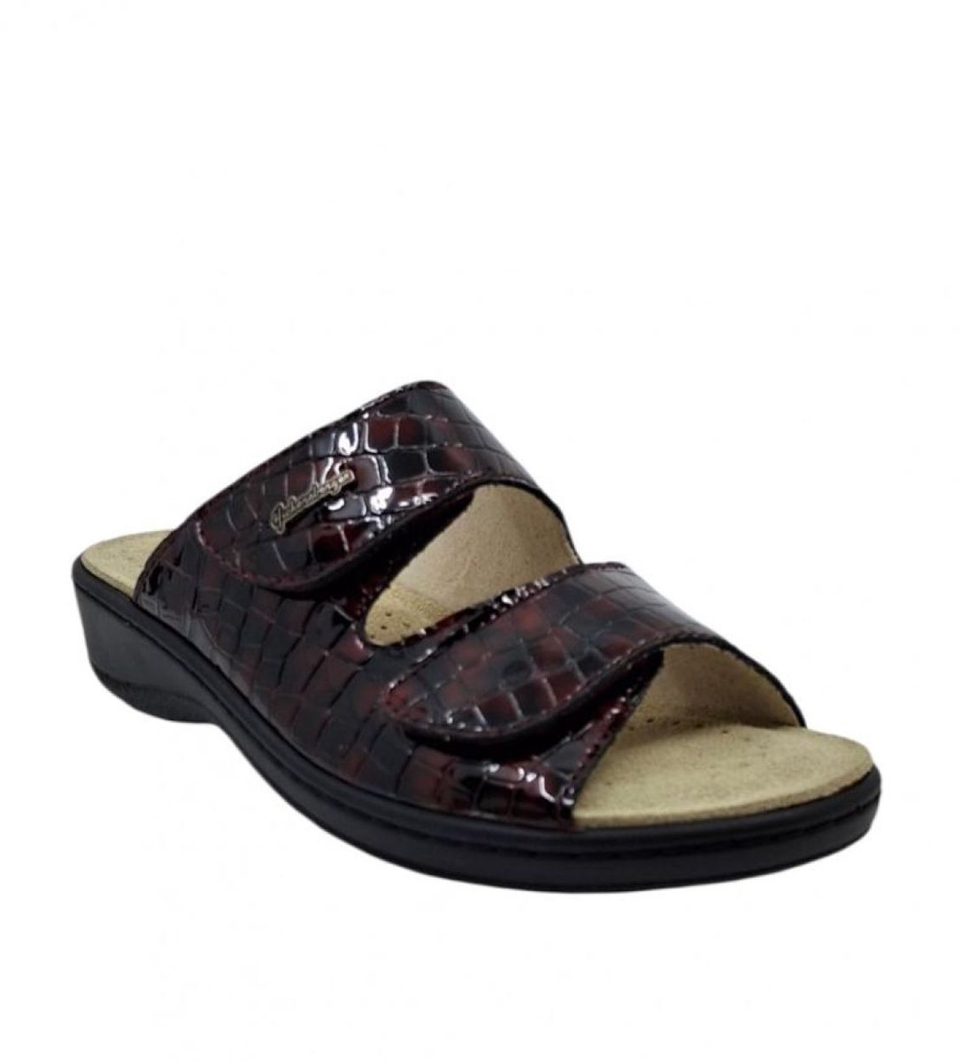 Hickersberger 2814 4410 | Comfort slipper dames
