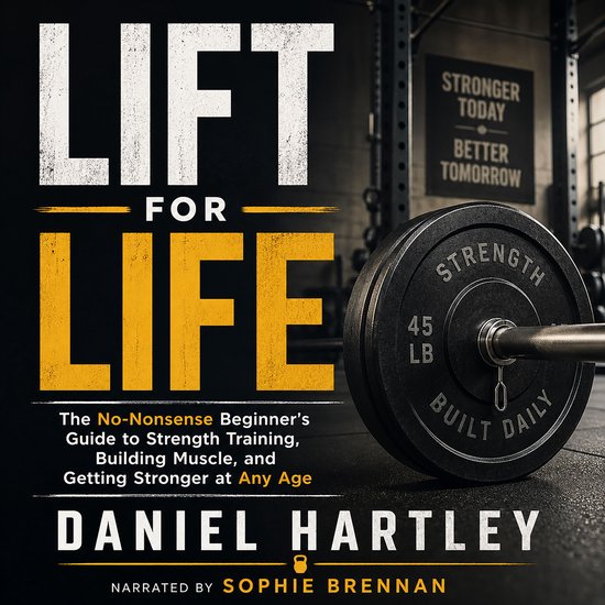 Lift for Life - cover