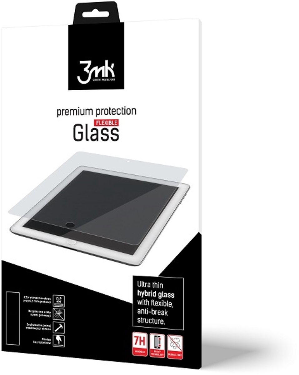 Apple iPad Pro 10.5" - 3mk FlexibleGlass 11''