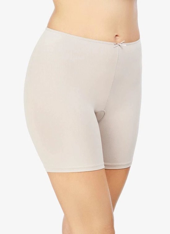 Avet boxer femme jambes longues 3890 - S - Rouge