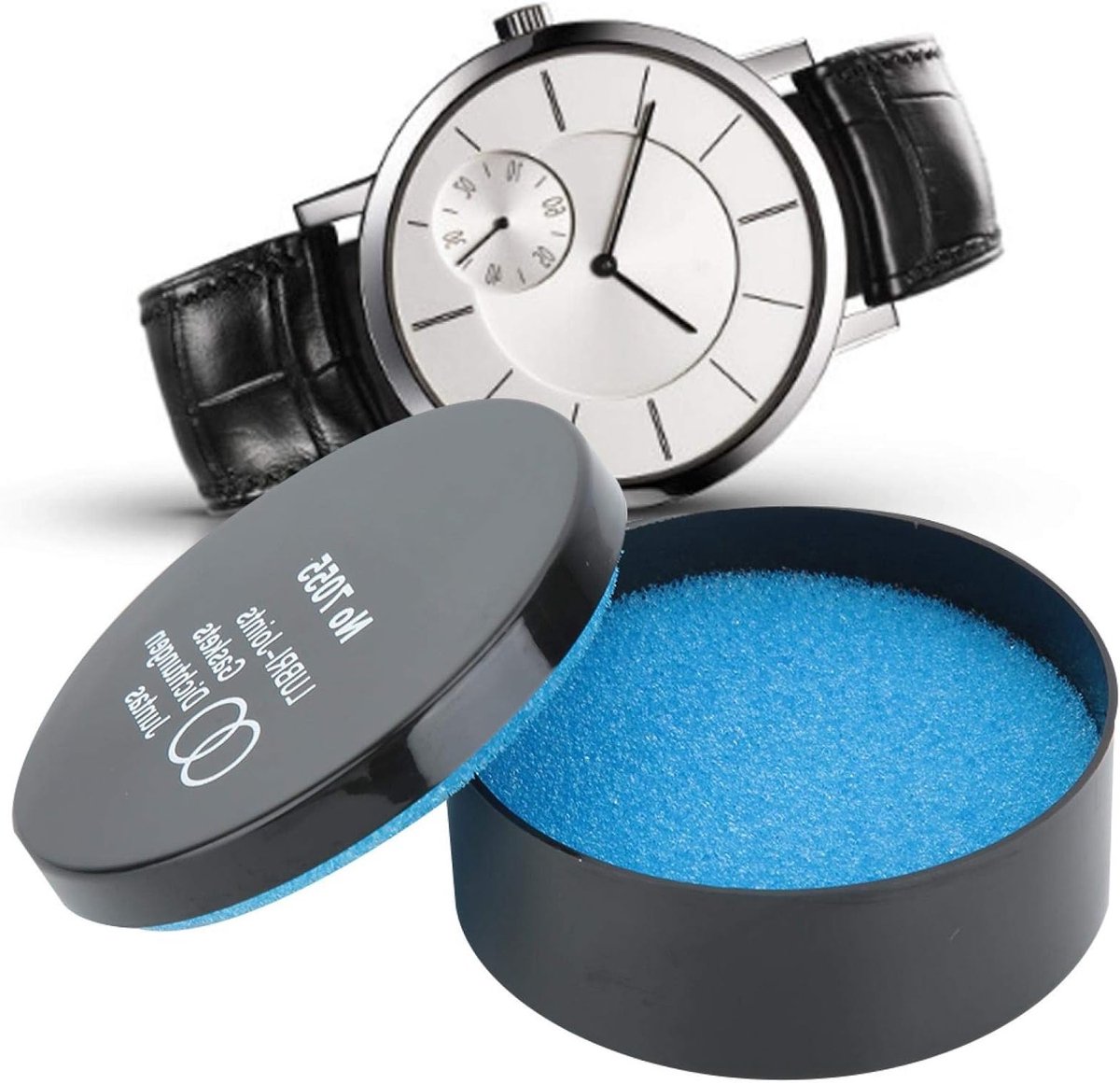 Professionele Waterdichte Pasta voor Horloge Reparatie, Onderhoud en Gasket Toepassingen, Ideaal voor Horlogemakers en Klokkenliefhebbers