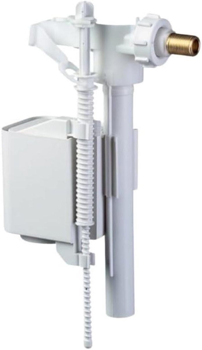 Mechanische Set - Reserveonderdeel Toilet - Toilet Reparatie - Installatiesysteem - 28 x 15.9 x 6.9 cm - Niet Gespecificeerd