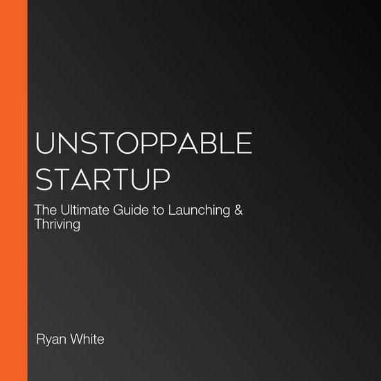 Unstoppable Startup - cover