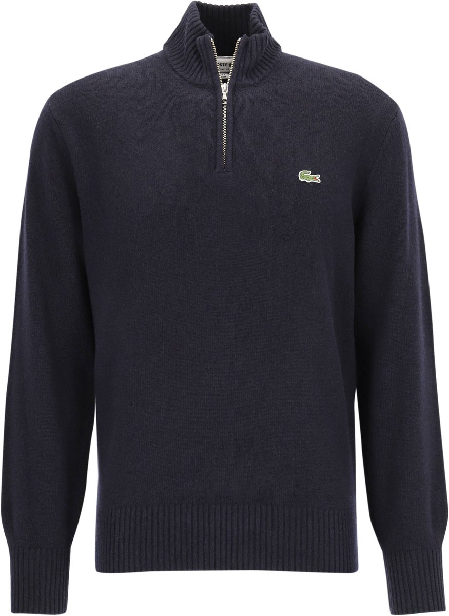 Lacoste - Trui Donkerblauw Lacoste Ah3052-53 Pullovers Donkerblauw Ah3052-53