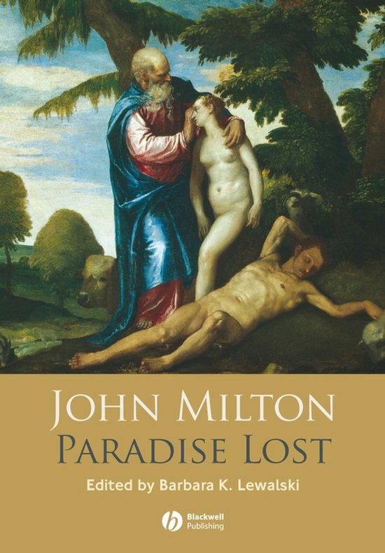 Paradise Lost - cover