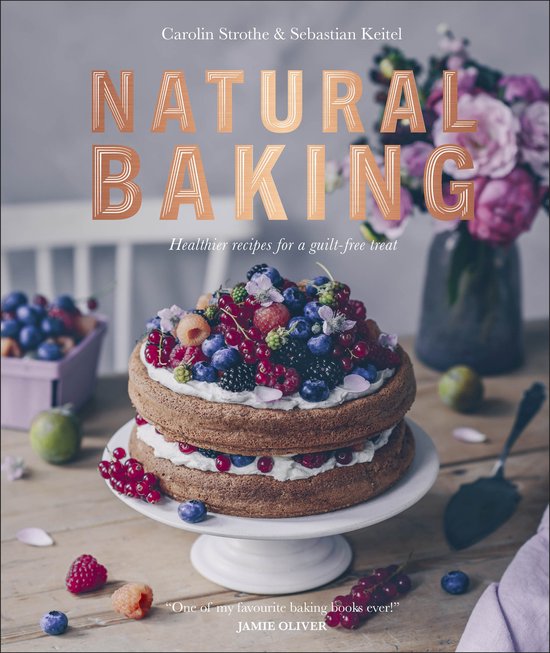 Natural Baking - cover