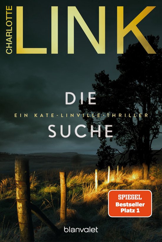 Die Kate-Linville-Reihe 2 - Die Suche