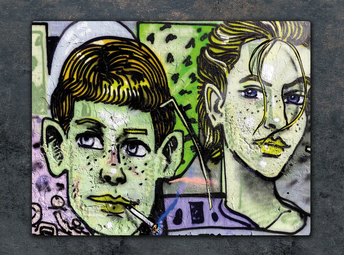 TMK ArtDeko - Snijplank - 52x40 cm - Glas - Antibacterieel - Hittebestendig