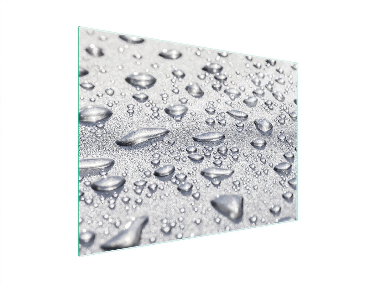 TMK ArtDeko Serie - Snijplank - Gehard Glas - 40x30 cm - UV Print