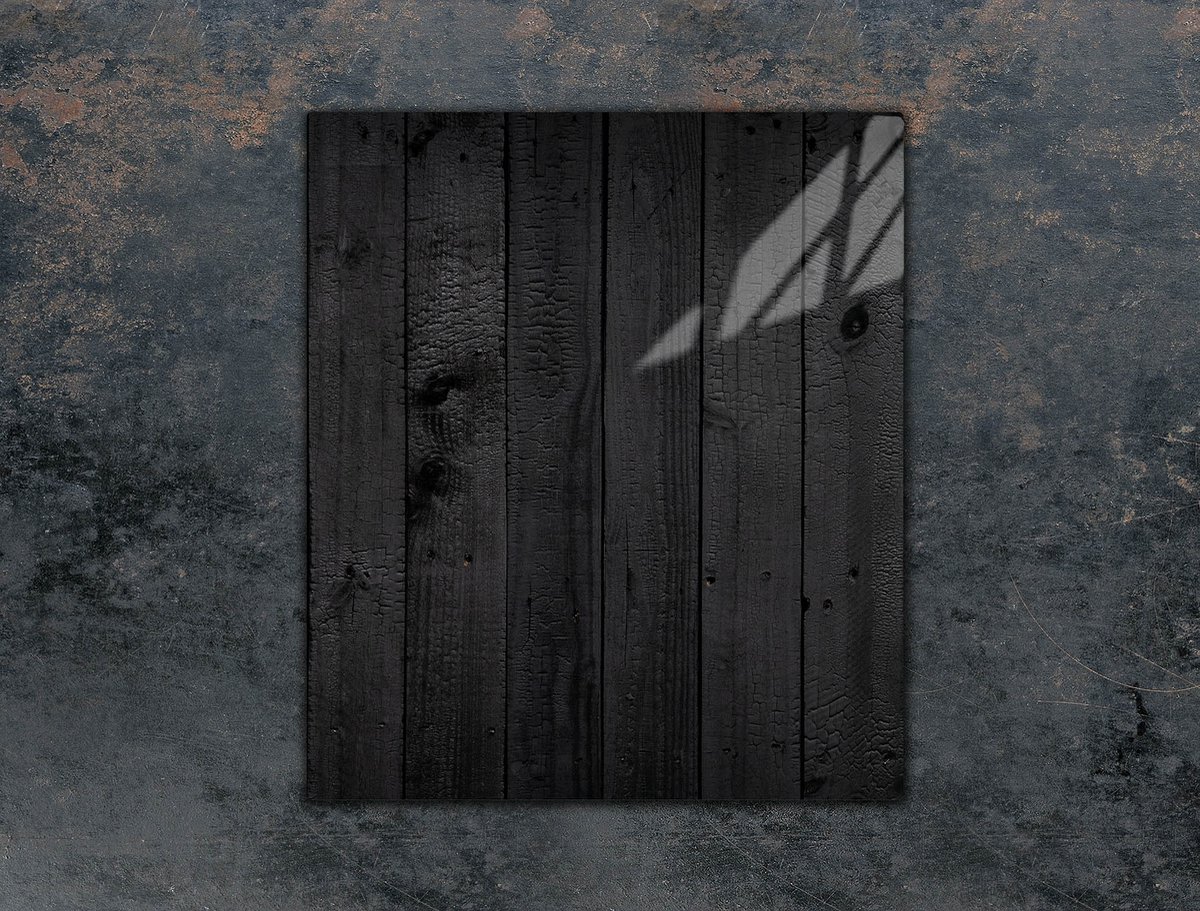 TMK ArtDeko - Snijplank Glas - 45x52cm - Veilig en Veelzijdig