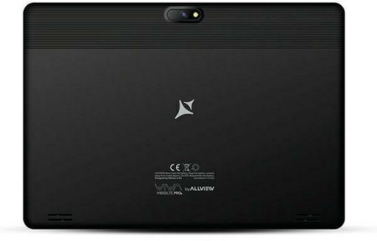 Allview Viva H1003 - Tablethoes - Elegant - Zwart — afbeelding 3