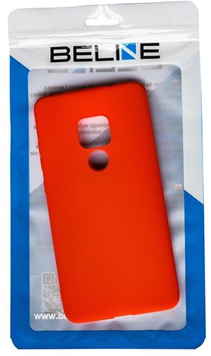 Beline Case Candy Samsung A23 5G A236 rood/rood M23 5G