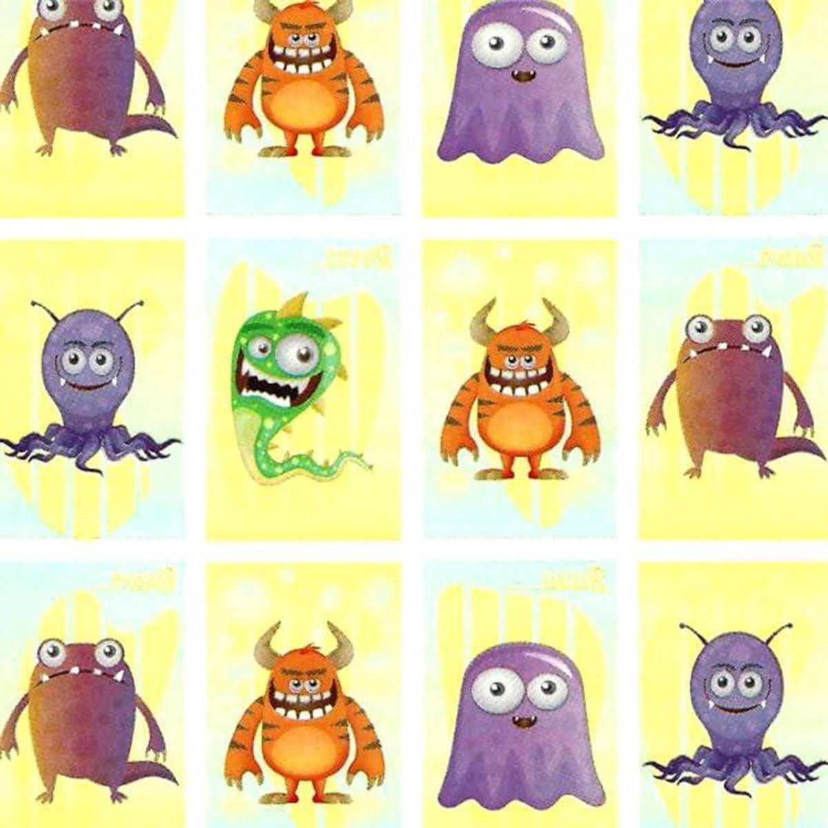 Cadeaupapier Rol - Inpakpapier Kinderen - Geschenken Verpakken - Hoge Kwaliteit Papier - 70 cm x 100 m - Geel