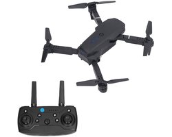 Allecto – RC Drone – Vouwbare Quadcopter – Dubbele 4K HD Camera – Geschikt voor Beginners en Volwassenen – Stabiele vlucht – Ideaal voor buitengebr…