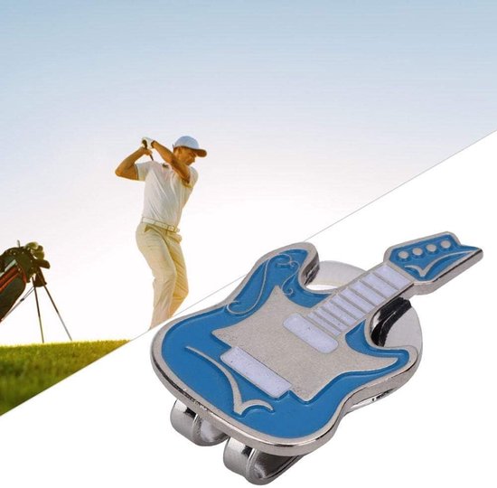VT Goods - Magnetische Golfbal Marker - Cadeau voor Golfers - Handig voor op de golfbaan - Ideaal voor het markeren van golfballen - Golf accessoire... van Merkloos — afbeelding 2