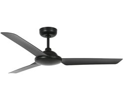 Plafondventilator Bayside Somerset | 122 cm | Indoor | Zwart