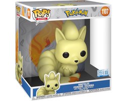 Pokémon Ninetales vinylfiguur 1107 Unisex Funko Pop! - Neutraal - Standard