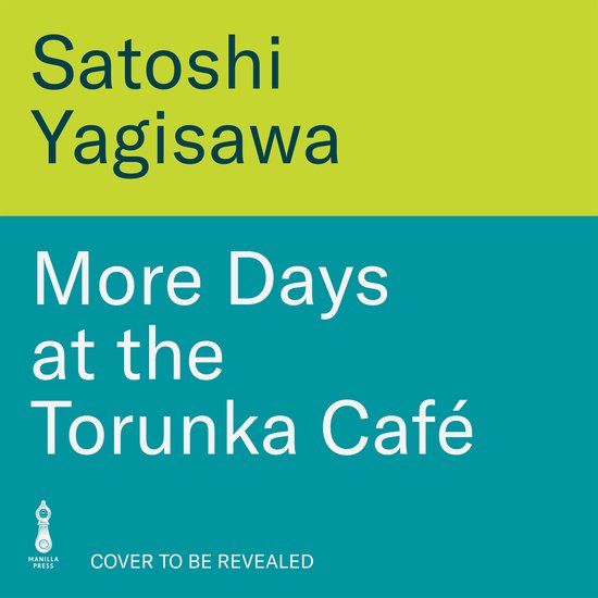 More Days at the Torunka Café - cover