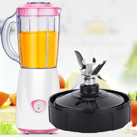 6/7 Onderbladkleppen voor Nutri Ninja Pro en Auto iQ - Herbruikbare RVS Accessoires voor Blenders — afbeelding 2