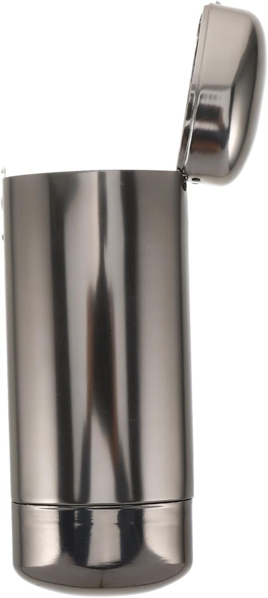 Duurzame Aluminium Bril Etui - Hard Shell Zonnebril Bescherming, Lichtgewicht en Compact Design