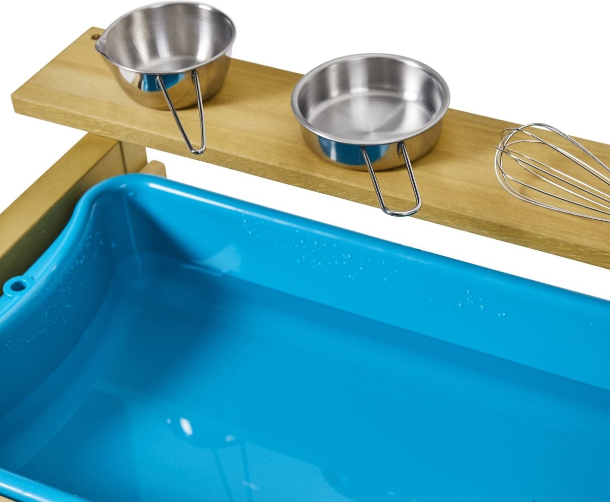 EARLY FUN buitenkeuken, FSC® hout