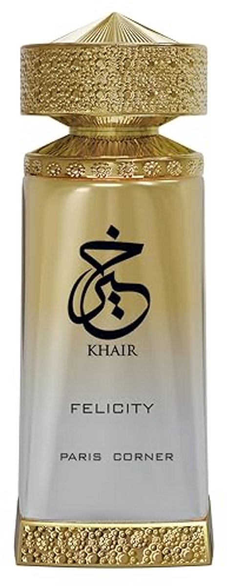 Paris Corner Khair Felicity Parfumolie - Eau de Parfum - 25 ml