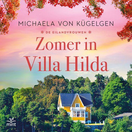 Zomer in Villa Hilda - cover