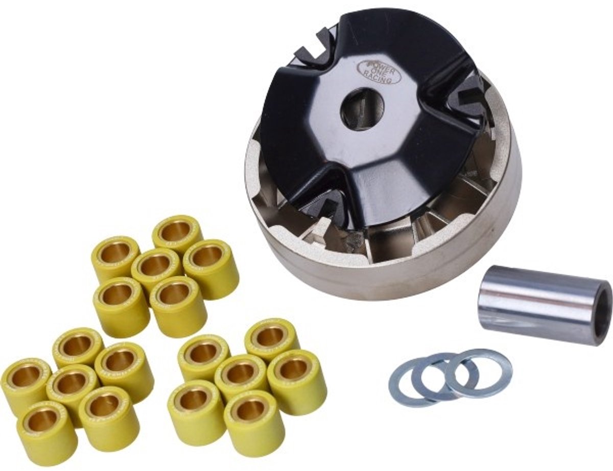 Power One Variateur Power1 kymco Peugeot en Sym 4-takt