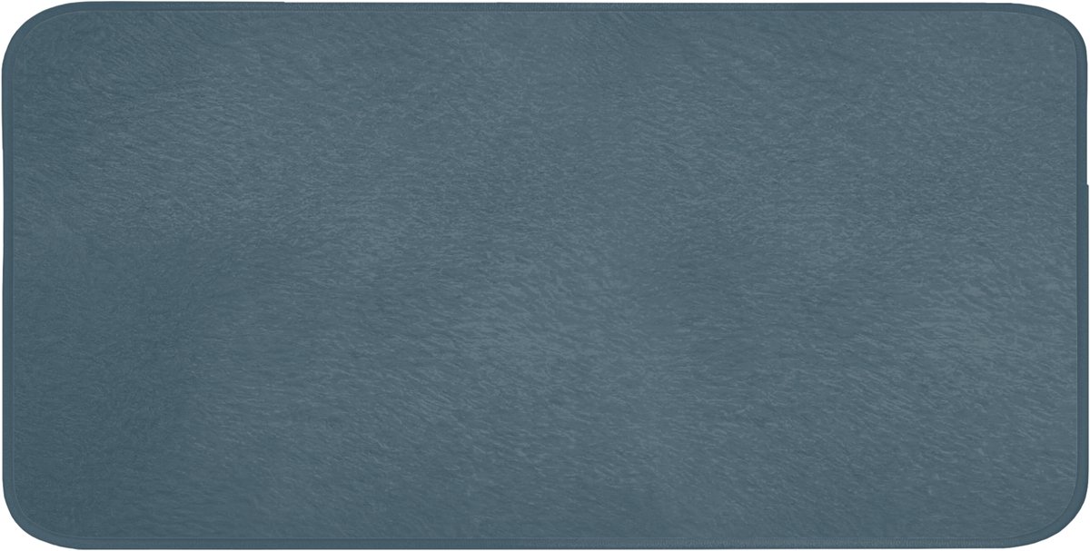 Badmat 120x60 cm - Antislip - Oceana - Kleuren - Palet - Badmatten voor badkamer - Badkamermat - Douchemat - Badkamer mat