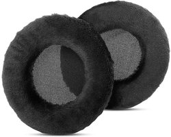 Vervangende Velours Oorkussens voor Superlux Hoofdtelefoons - Comfortabele Oorkappen, Onderdeel voor HD681EVO, HD668B en HD681 Modellen