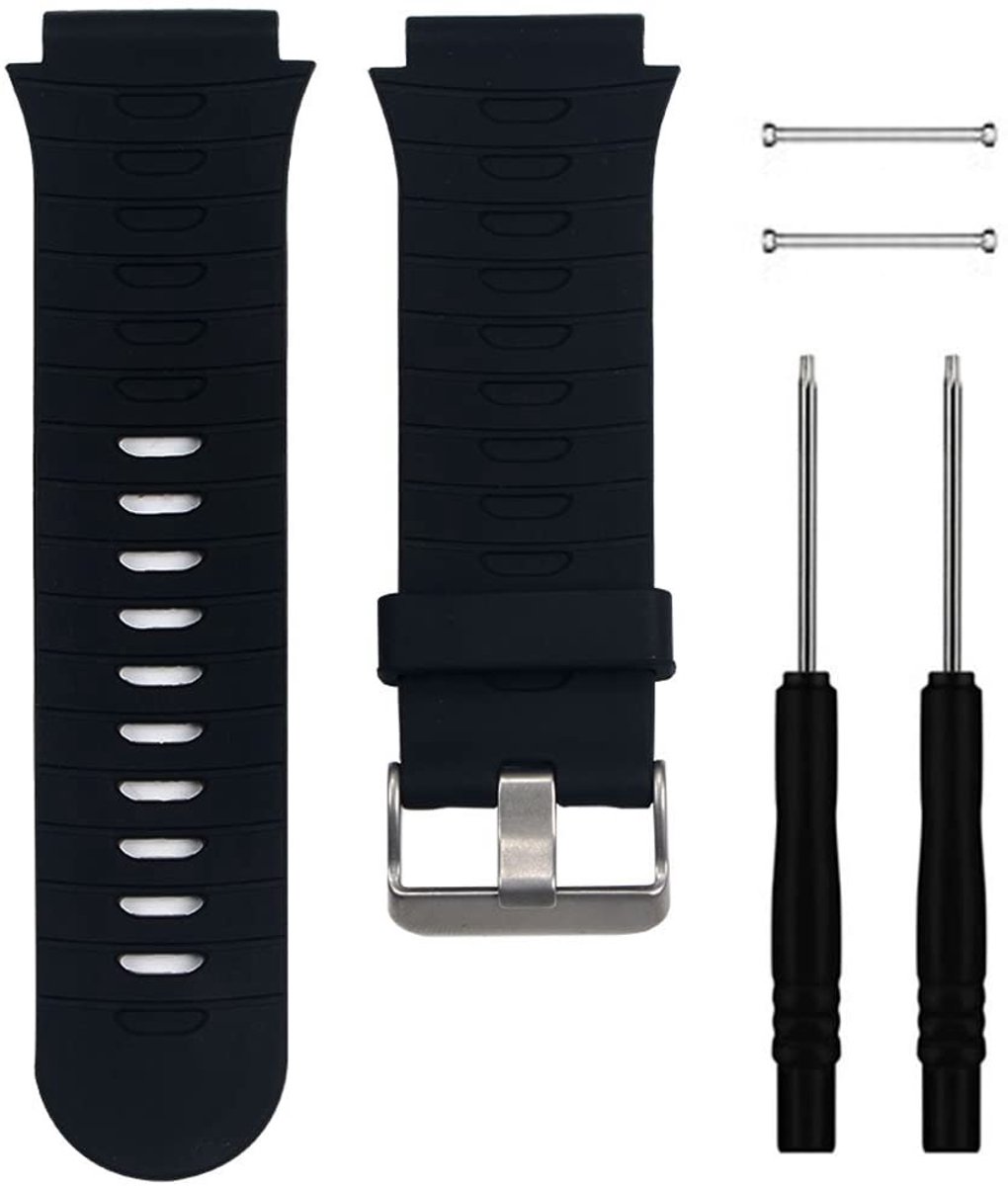 Garmin forerunner 920XT armband siliconen zwart