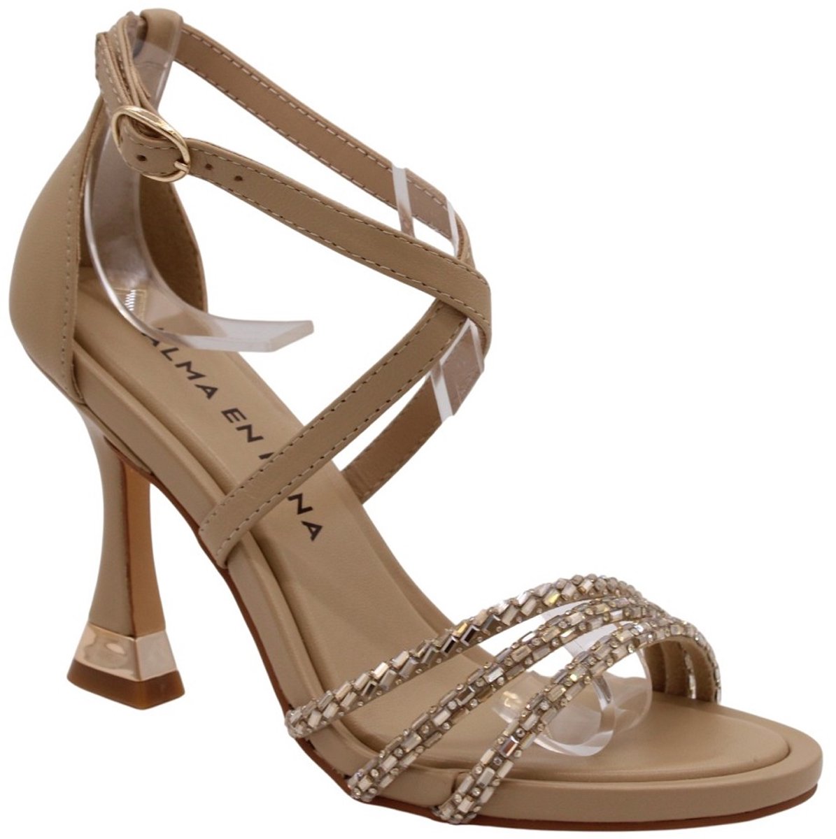 Alma En Pena - Schoenen - Beige - Vrouwen - Maat 39 -