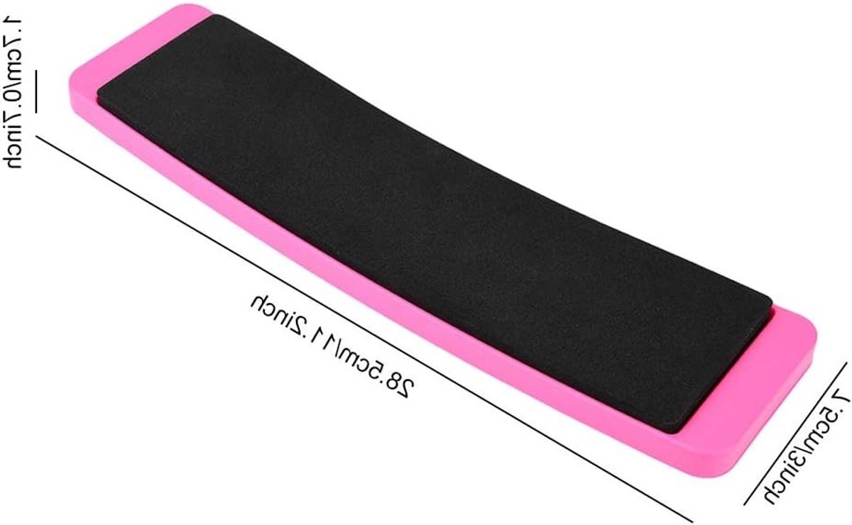 Ballet en Dans Draai Board voor Fitness en IJs Schaatsen - Pirouette Training en Balans Oefeningen voor Figuur Schaatsen