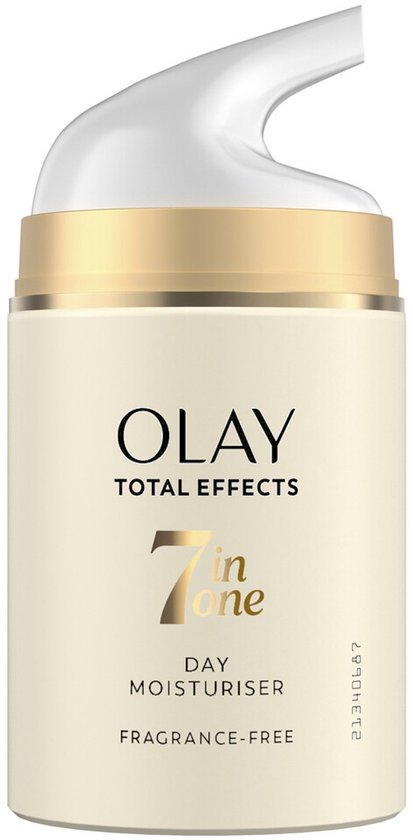 Olay Total Effects 7-in-1 - Hydraterende Dagcrème - Parfumvrij - 50 ml