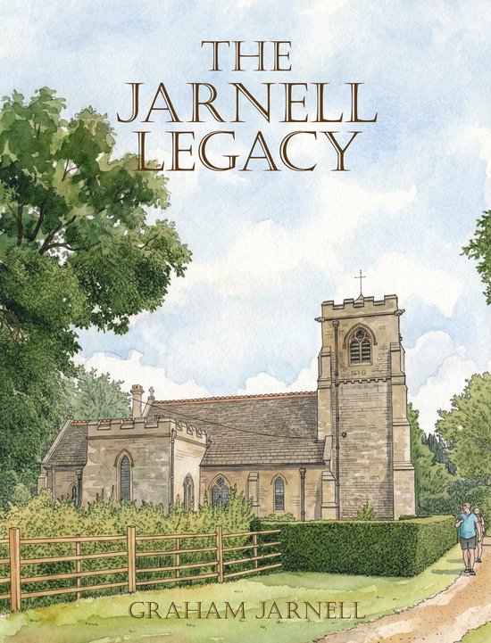 The Jarnell Legacy - cover