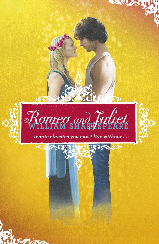 Romeo & Juliet - cover