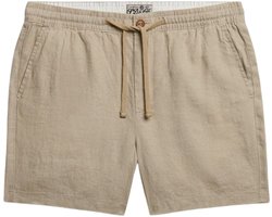 Superdry Merchant Store Short Heren - Maat S