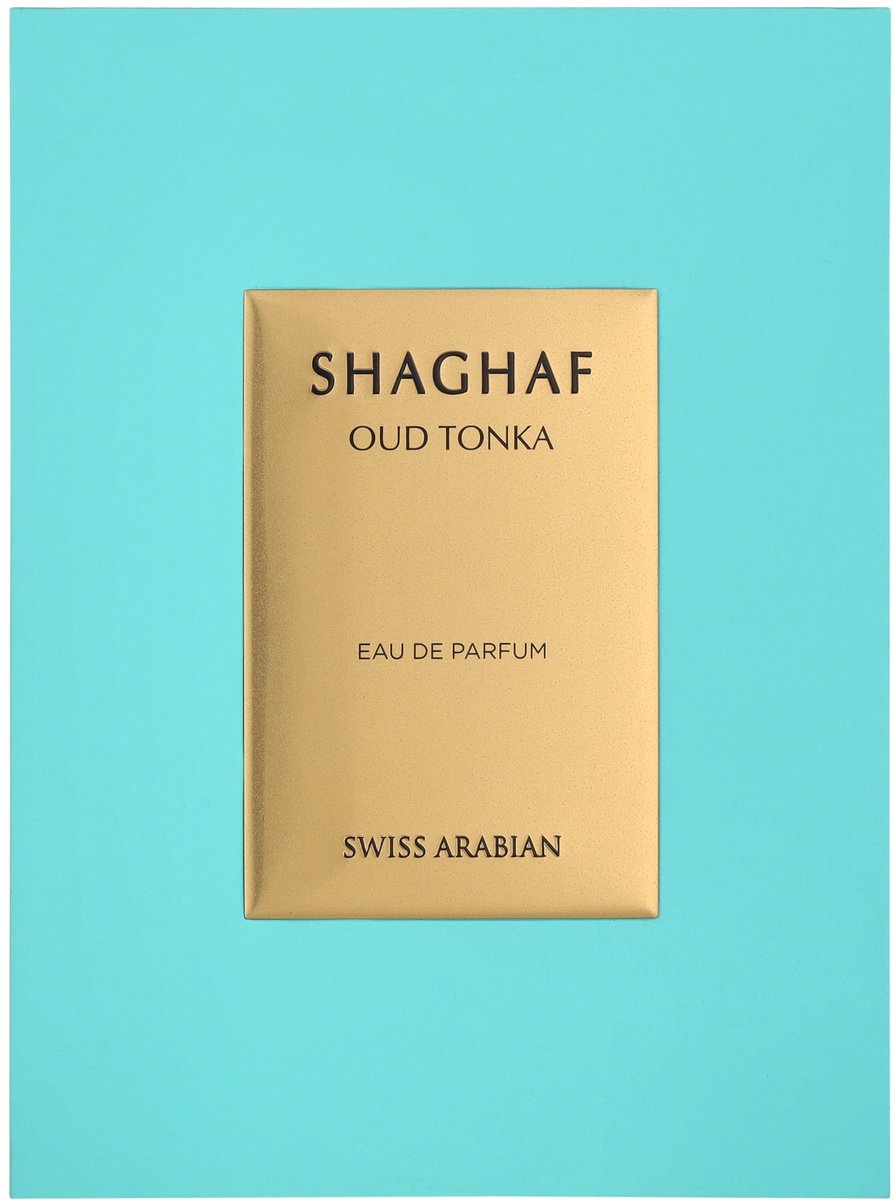 Swiss Arabian Shaghaf Oud Tonka 75 ml - Eau De Parfum